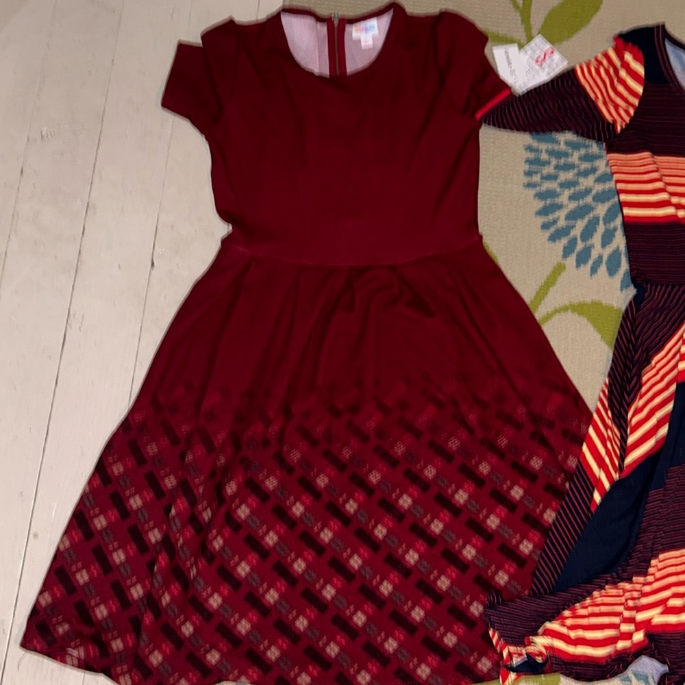 Lularoe dress lot LAST CHANCE BEFORE ITS DONATED